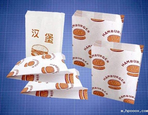 汉堡纸生产厂家