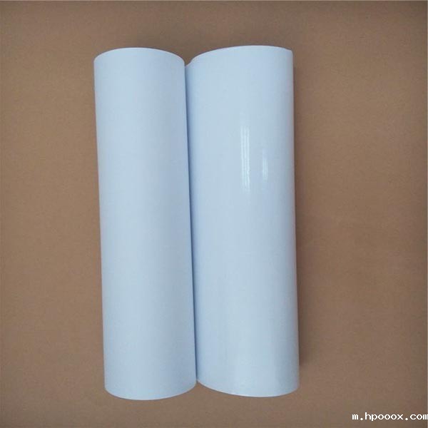 白色淋膜纸