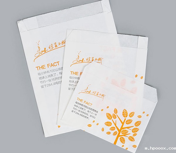 食品级白色淋膜纸